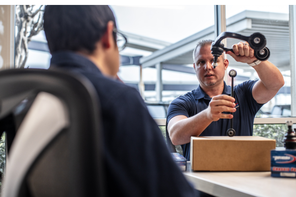 RS Outside Sales Representatives