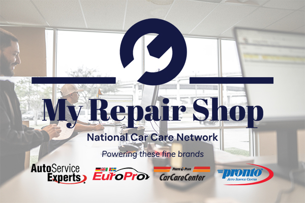 My Repair Shop Section Image